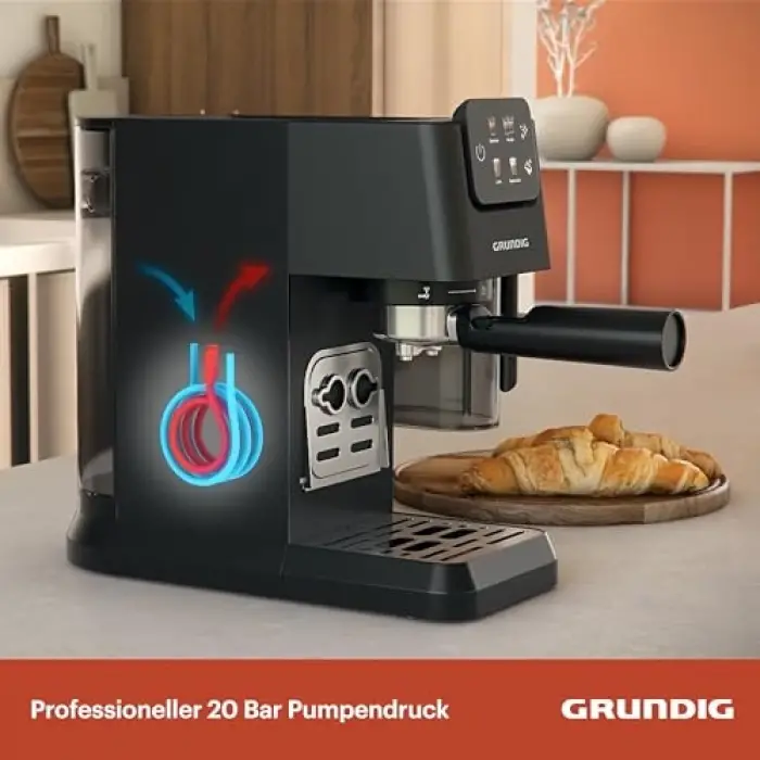 KSM 6430 Delisia Coffee Series DC5300