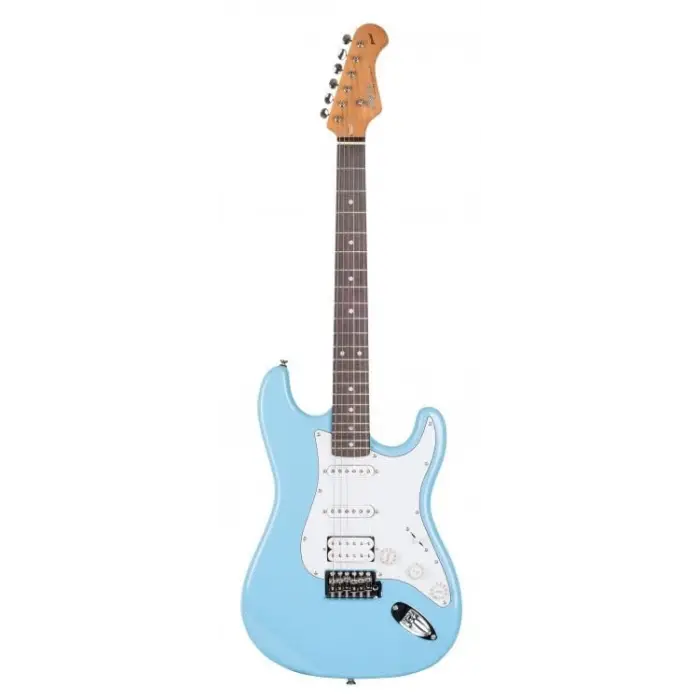 Kst-Bswhss-Grwn-Dbl Elektro Gitar