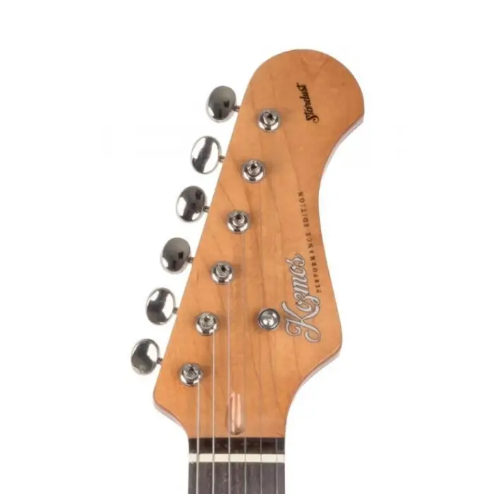 Kst-Bswhss-Grwn-Dbl Elektro Gitar