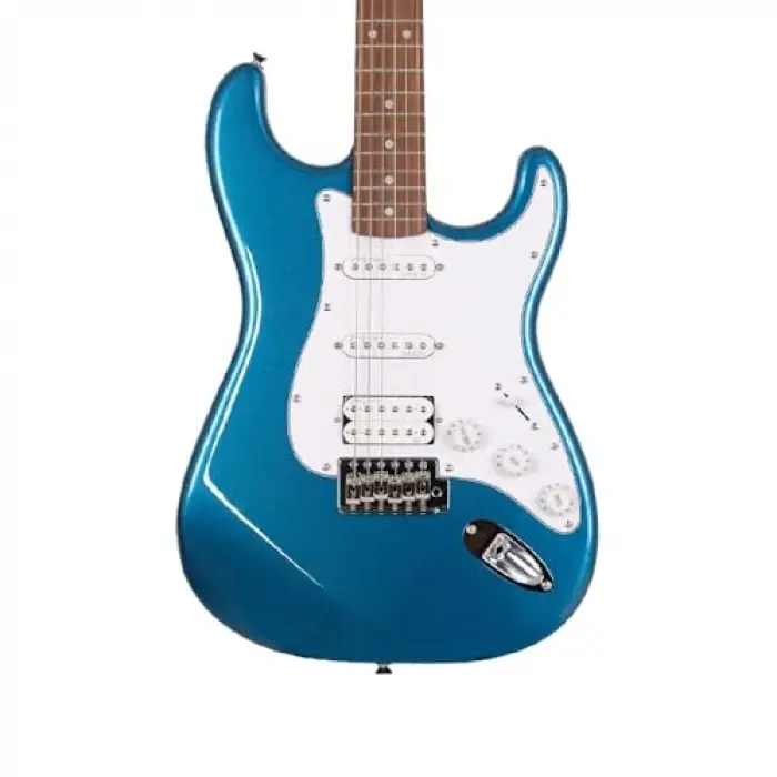 Kst-Bswhss-Grwn-Lpb Elektro Gitar