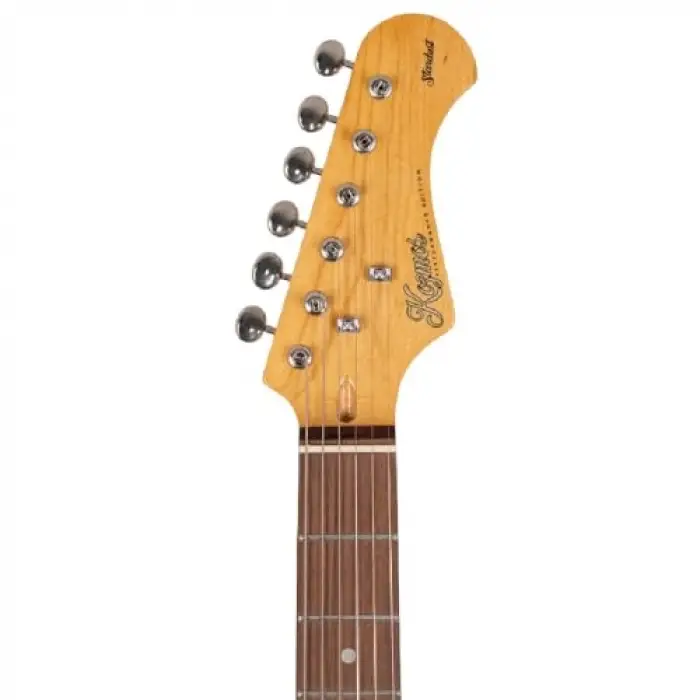 Kst-Bswhss-Grwn-Lpb Elektro Gitar