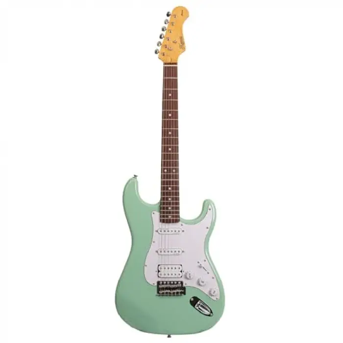 Kst-Bswhss-Grwn-Sfg Elektro Gitar
