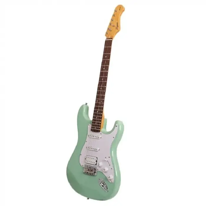 Kst-Bswhss-Grwn-Sfg Elektro Gitar