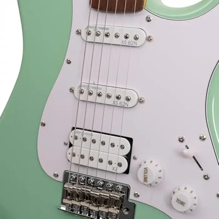 Kst-Bswhss-Grwn-Sfg Elektro Gitar