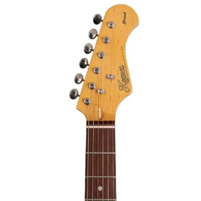 Kst-Bswhss-Grwn-Sfg Elektro Gitar
