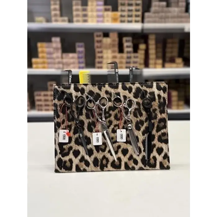 Kuaför Makas Tutucu Leopar