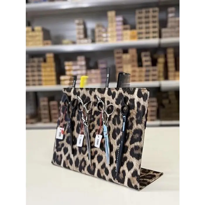 Kuaför Makas Tutucu Leopar