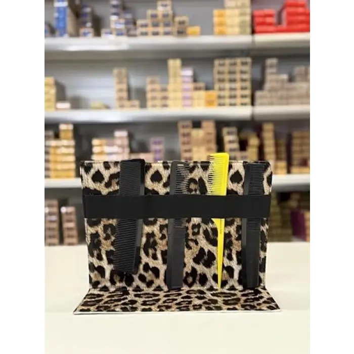 Kuaför Makas Tutucu Leopar