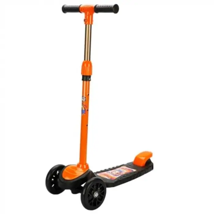 Kucho 3 Tekerlekli Twistable Scooter