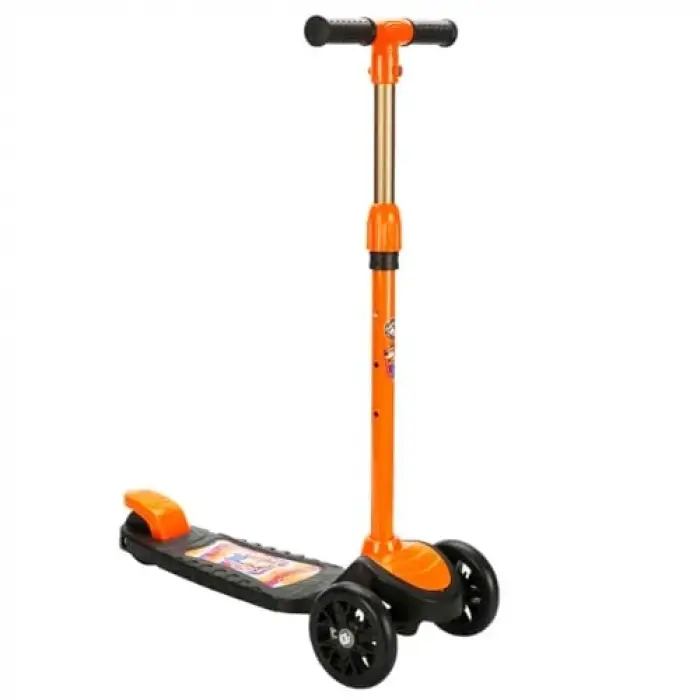 Kucho 3 Tekerlekli Twistable Scooter