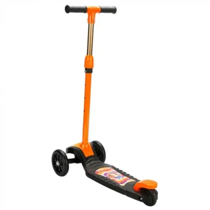 Kucho 3 Tekerlekli Twistable Scooter