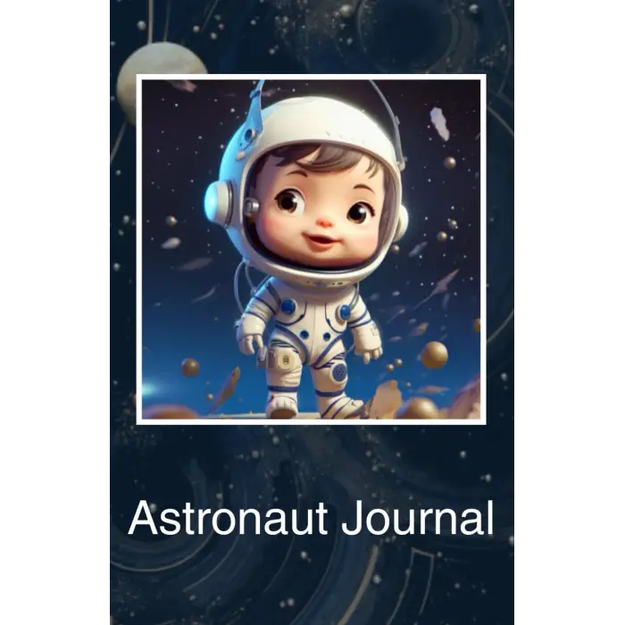 Küçük Astronot Günlüğü
