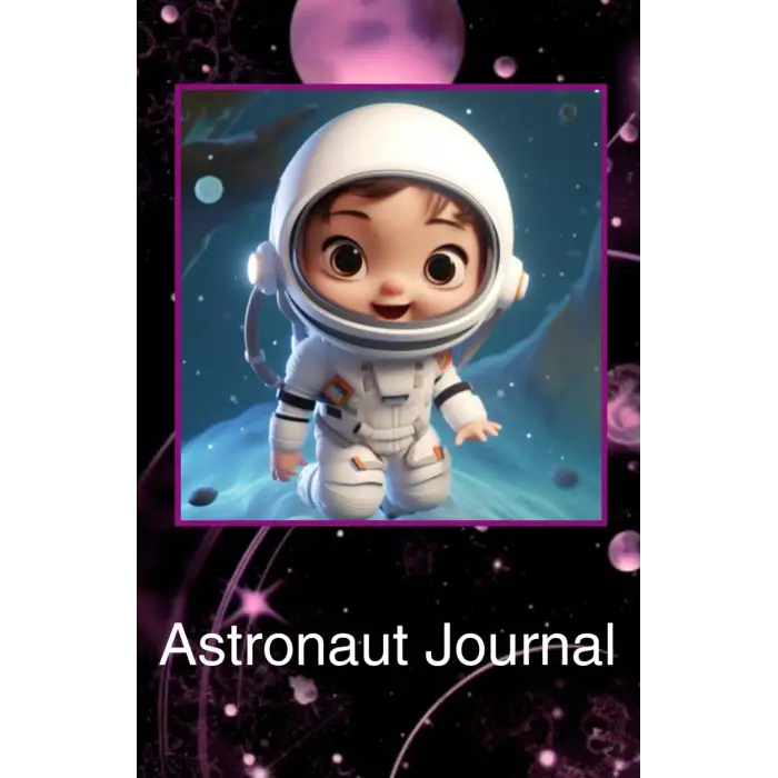 Küçük Astronot Günlüğü