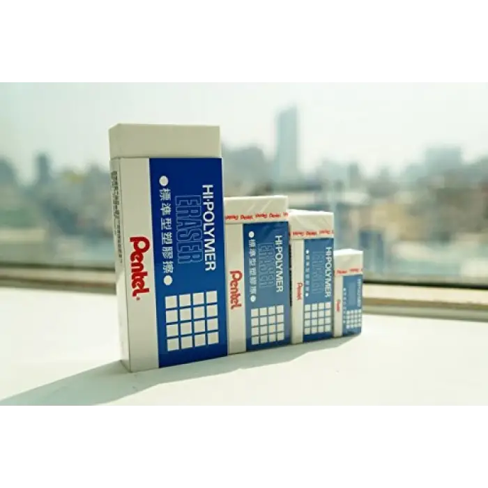 Küçük Boy Hi-Polymer Silgi
