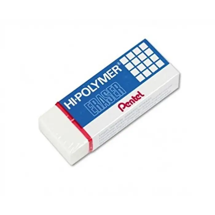 Küçük Boy Hi-Polymer Silgi