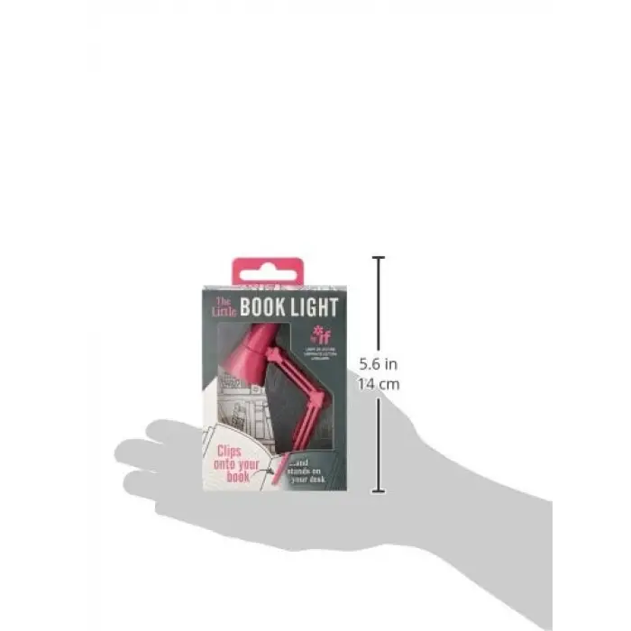 Küçük Kitap Okuma Lambası Mint