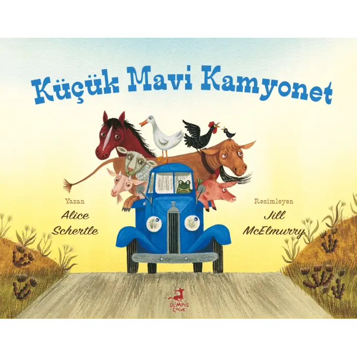 Küçük Mavi Kamyonet
