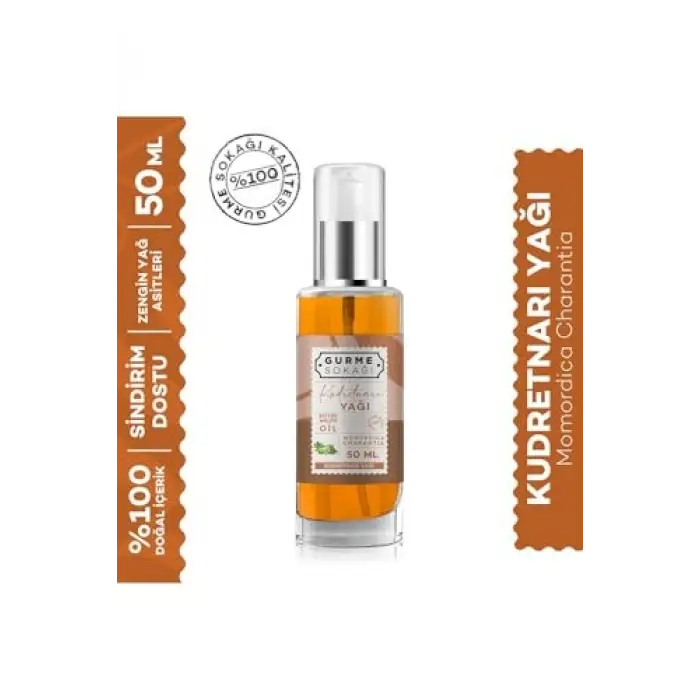 Kudret Narı Yağı 50 Ml
