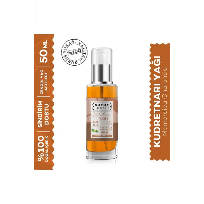 Kudret Narı Yağı 50 Ml
