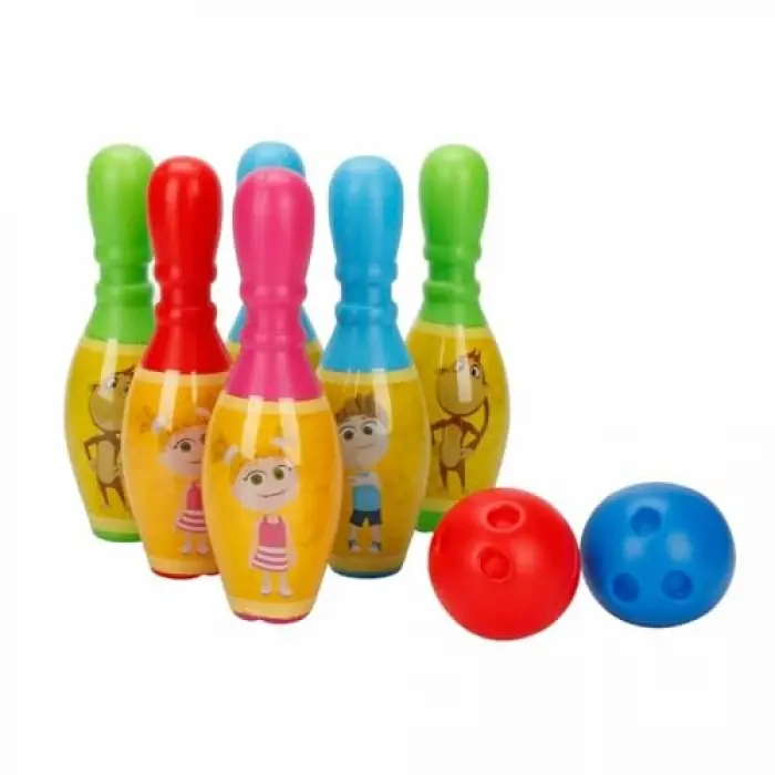 Kukuli Bowling Seti