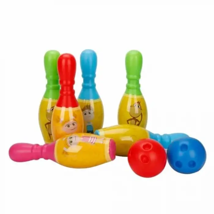 Kukuli Bowling Seti