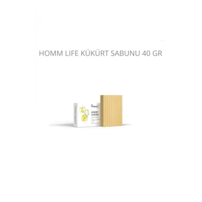 Kükürt sabunu, 40 g