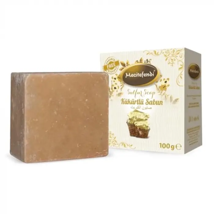 Kükürtlü Sabun, 100 g