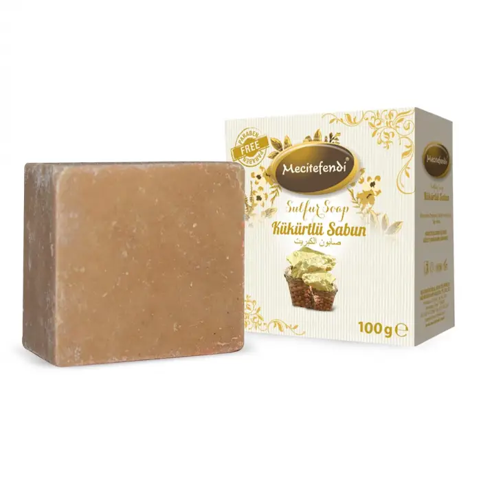 Kükürtlü Sabun, 100 g