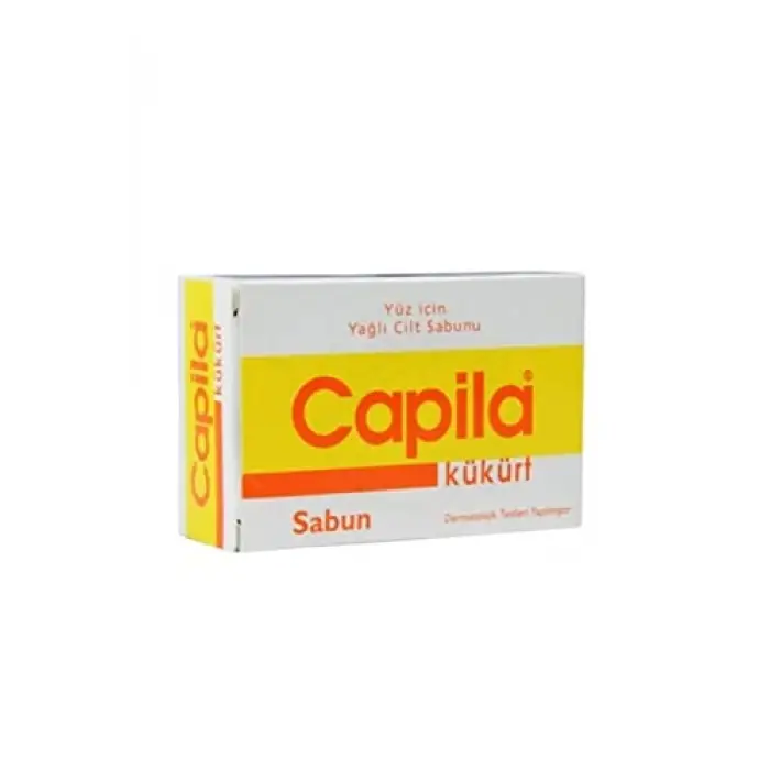Kükürtlü Sabun 90 g