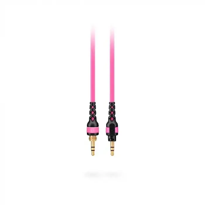 Kulaklık, Nth Cable Kablosu 1.2 m Pembe