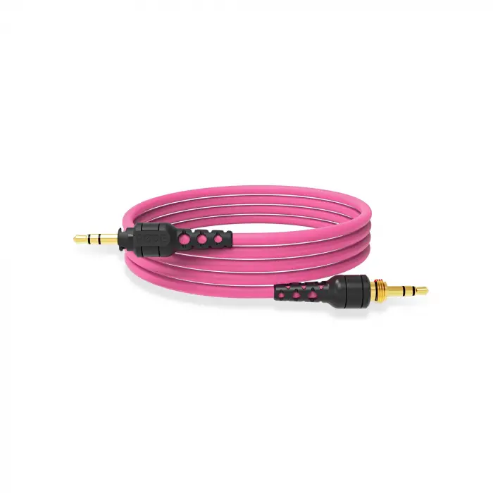Kulaklık, Nth Cable Kablosu 1.2 m Pembe