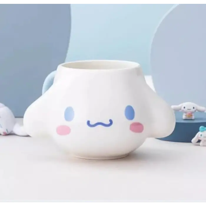 Kupa, Cinnamoroll Tasarımlı