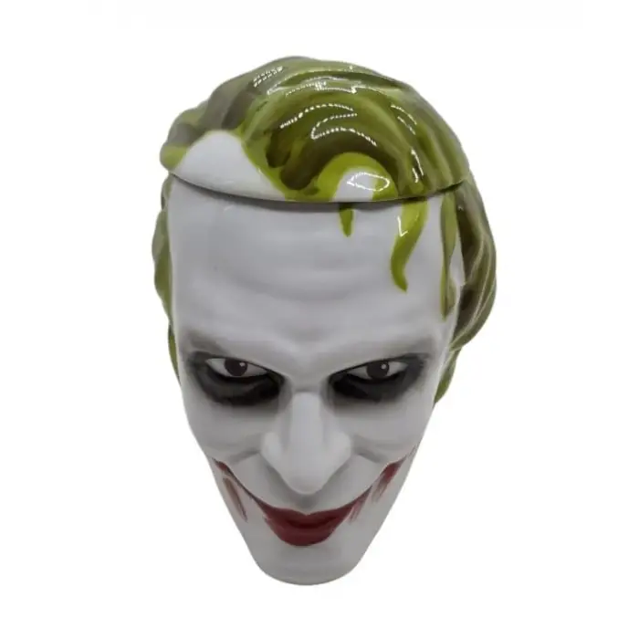Kupa, DC Comics Joker 3D Tasarım