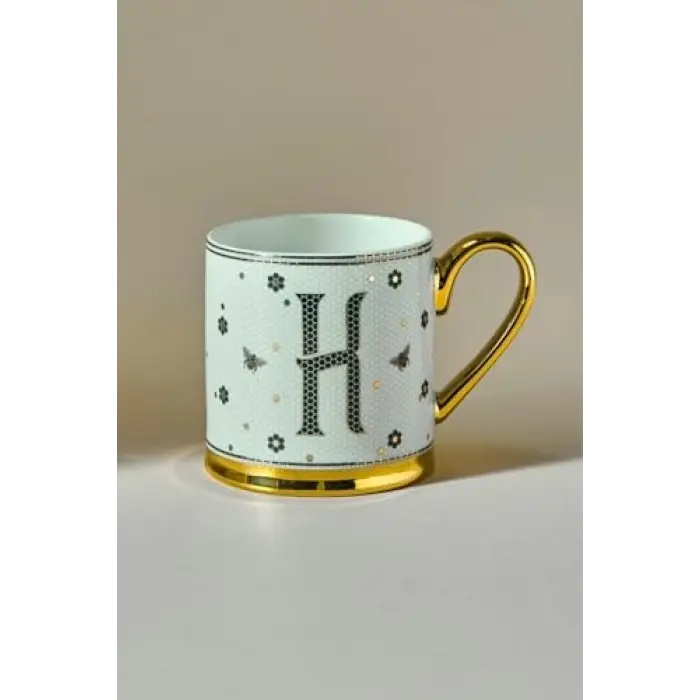 Kupa, H Harfli 330 Ml