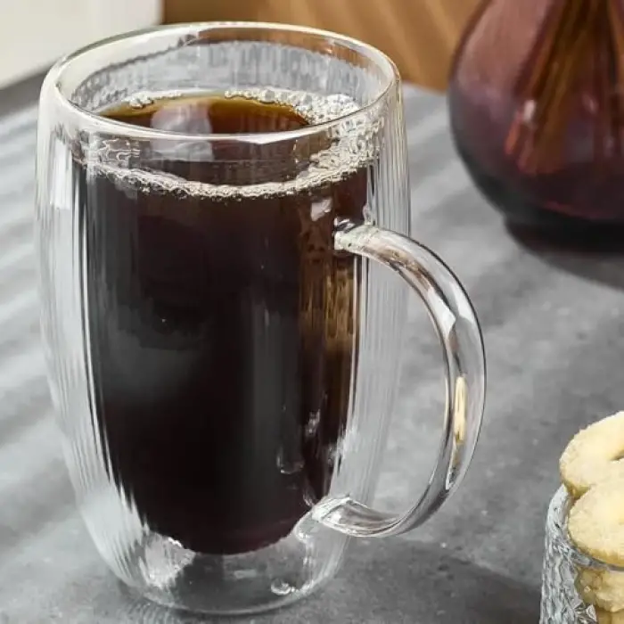 Kupa, Lineo Çift Cidarlı 450 ml