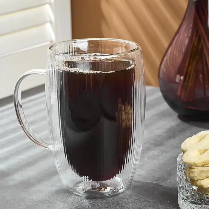 Kupa, Lineo Çift Cidarlı 450 ml