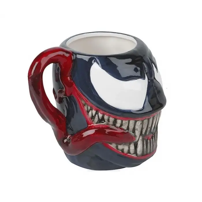 Kupa, Marvel Venom 3D Tasarım
