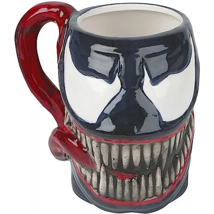Kupa, Marvel Venom 3D Tasarım