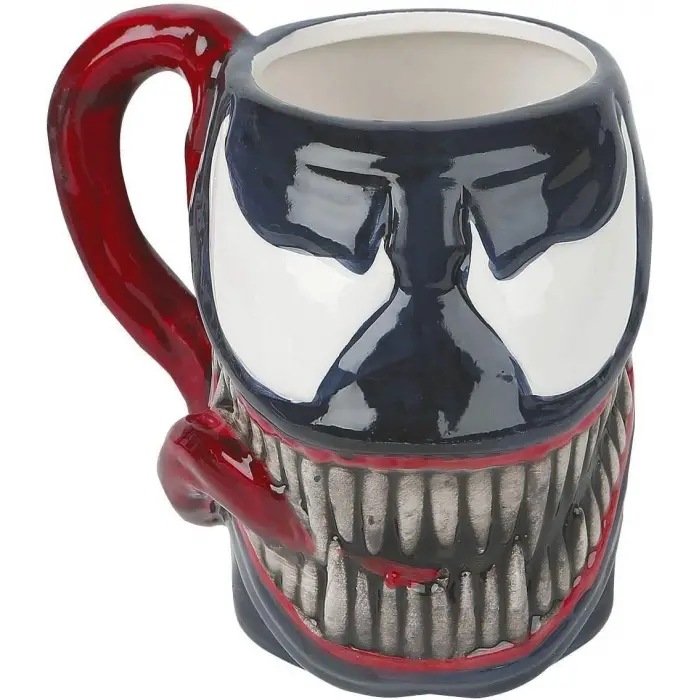 Kupa, Marvel Venom 3D Tasarım