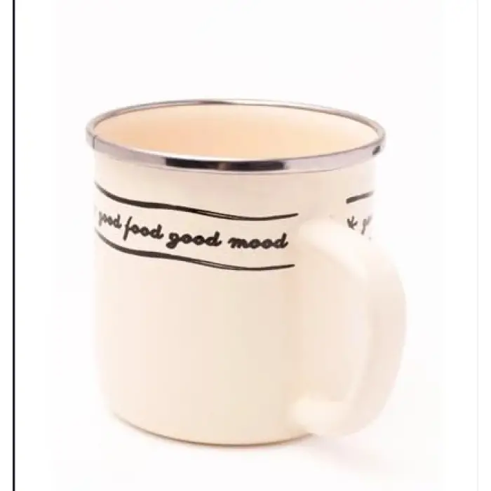 Kupa, Mood Emaye 400 Ml