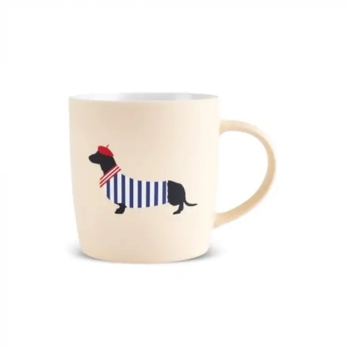 Kupa, Soft Touch Animal Cookie 350 Ml