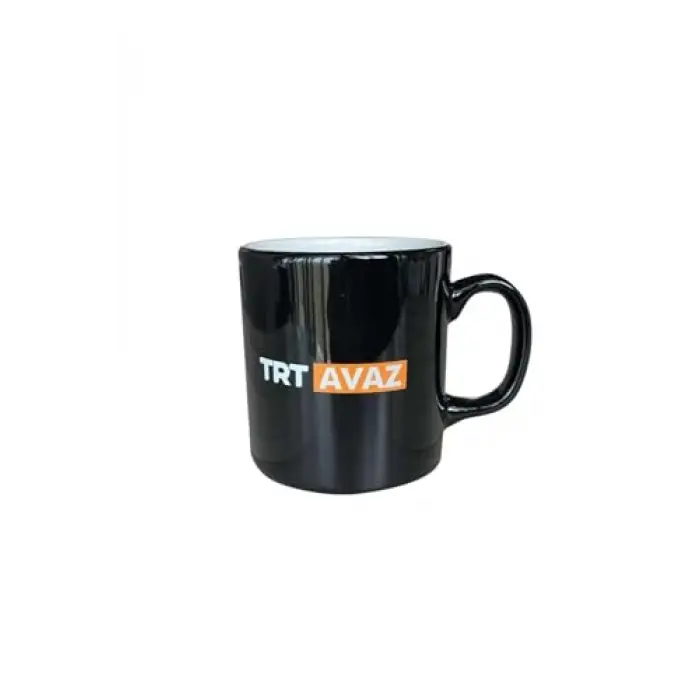 Kupa, Trt Avaz Logolu Siyah