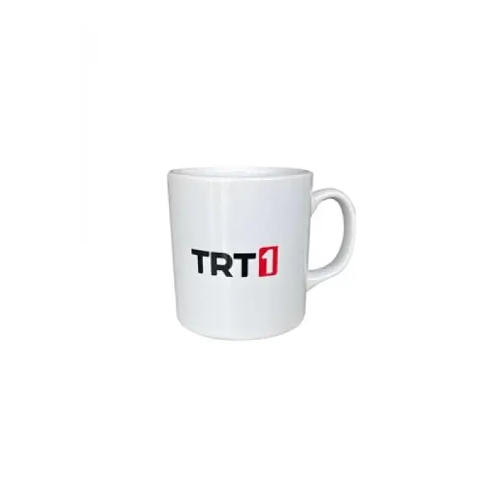 Kupa, TRT1 Logolu Beyaz