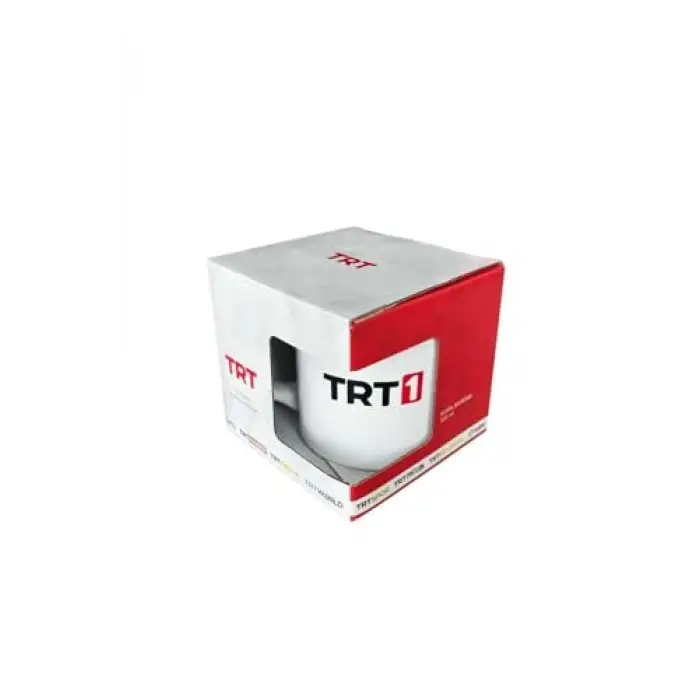 Kupa, TRT1 Logolu Beyaz