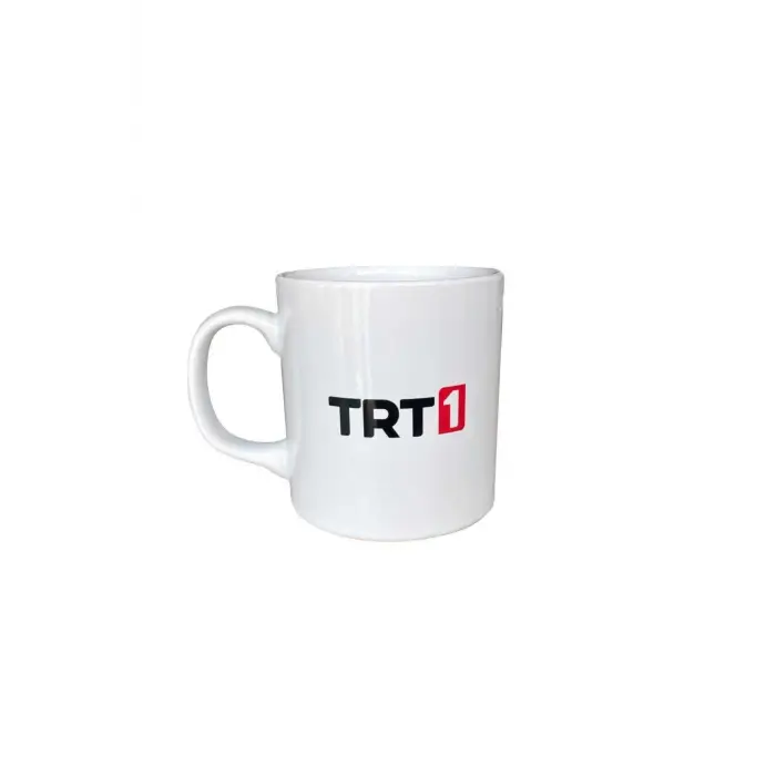 Kupa, TRT1 Logolu Beyaz
