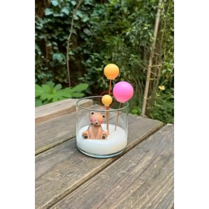 Küre 2 cm Çap Silikon Mum Kalıbı