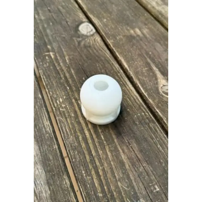 Küre 4cm Çap Silikon Mum Kalıbı