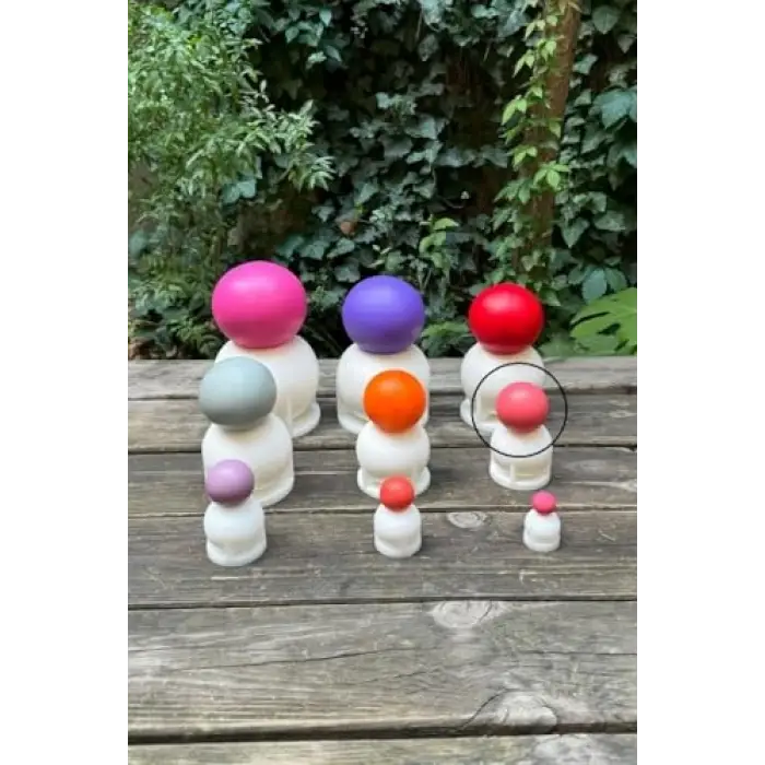 Küre 5cm Çap Silikon Mum Kalıbı
