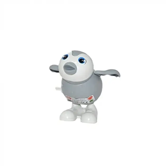 Kurmalı Penguen, 18+ Ay, Gri