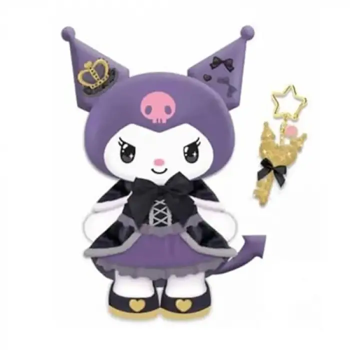 Kuromi 13 İnç 20th Anniversary Doll